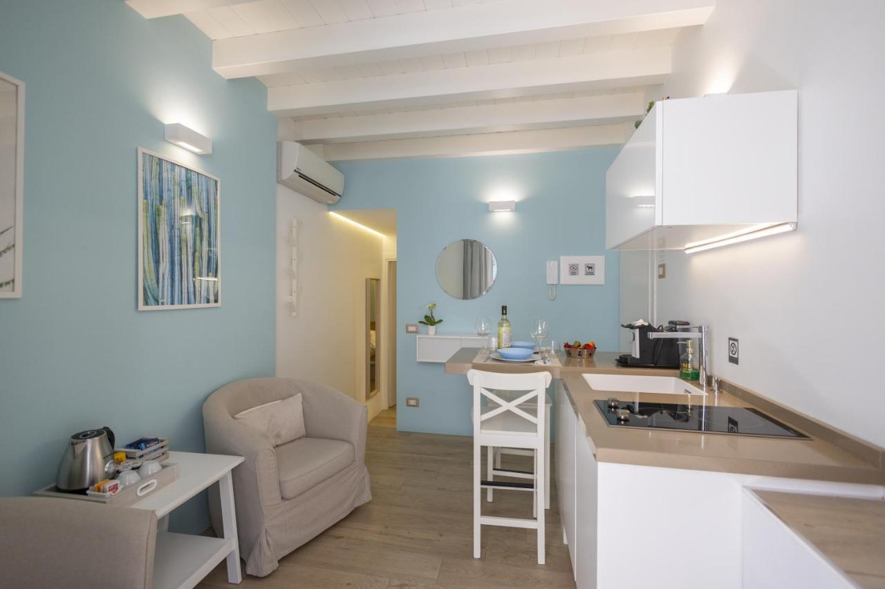 En..Suite Cefalú Exterior foto