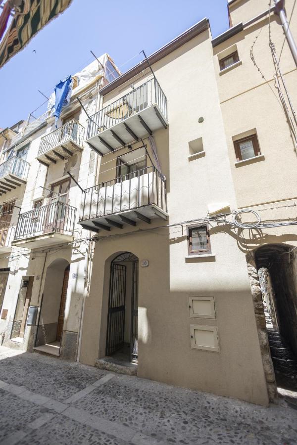 En..Suite Cefalú Exterior foto