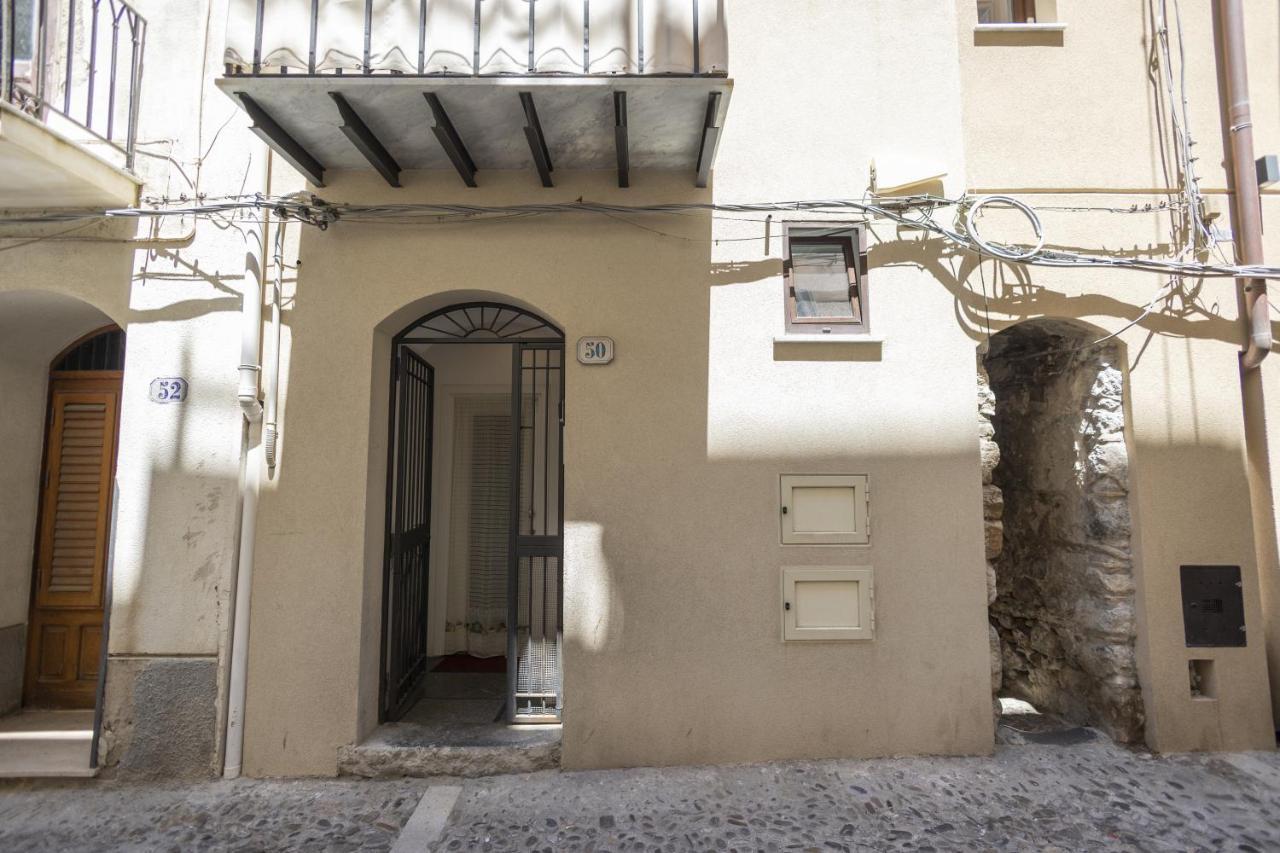 En..Suite Cefalú Exterior foto